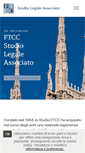 Mobile Screenshot of ftcc.it
